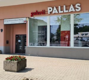 galerii pallas, gallery pallas